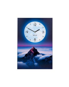 Часы Настенные часы постер ECO Design Фэнтези Kett-up