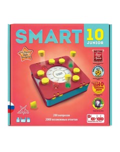 Настольная игра Викторина Smart 10 детская PL S10JR Playlab