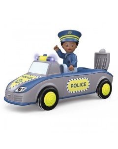 Полицейская машина Том и Трасти Toddys