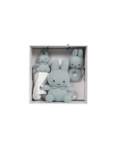 Мягкая игрушка Подарочный Набор Зайчик Miffy вязаный Shokid