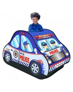 Дом Полицейская машина 50 шаров Pituso