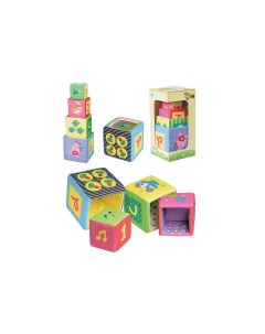 Развивающая игрушка Набор кубиков Parkfield