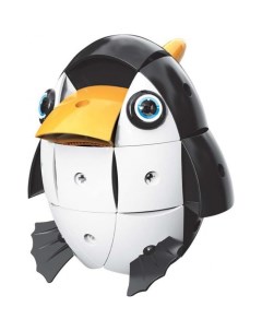 Конструктор магнитный Animag Пингвин 74 детали Назад к истокам
