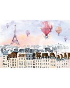 Пазл Воздушные шары в Париже 300 элементов Ravensburger