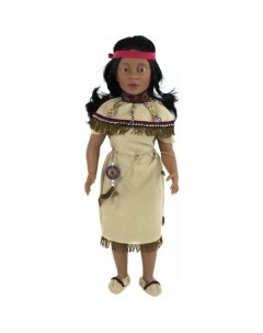 Кукла Индианка Tribu Papago 41 см Lamagik s.l.