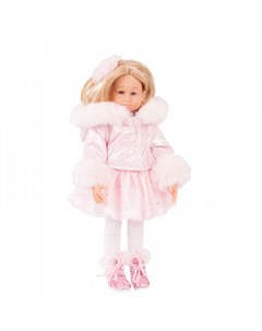 Кукла Лиза в зимней одежде 36 см Gotz