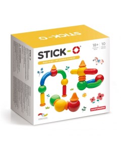 Конструктор Basic 10 Set Stick-o
