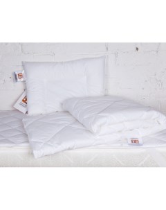 Комплект в кроватку Набор Baby 95C одеяло подушка наматрасник Prinz and prinzessin