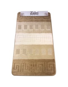 Коврик для ванной комнаты Silver 100x60 см Zalel