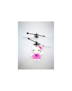 Радиоуправляемая игрушка Вертолет Кошечка Cs toys