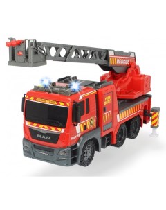 Пожарная машина Man 54 см Dickie