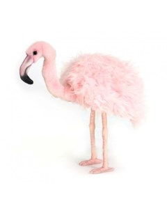 Мягкая игрушка Розовый фламинго 38 см Hansa