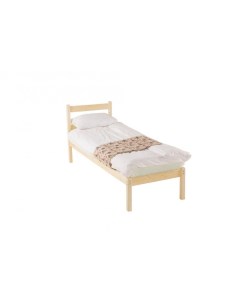 Подростковая кровать Т1 160х80 Green mebel