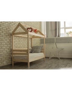 Подростковая кровать Домик 160х80 cм Green mebel