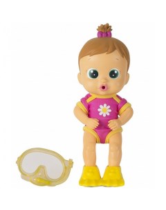 Bloopies Кукла для купания Флоуи в открытой коробке Imc toys