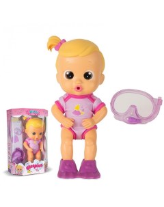 Bloopies Кукла для купания Луна Imc toys