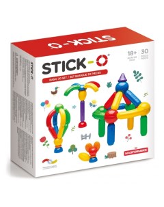 Конструктор Basic 30 Set Stick-o