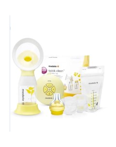 Молокоотсос Swing Flex Essentials Pack Medela