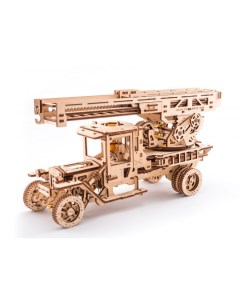 3D Пазл Пожарная лестница Ugears