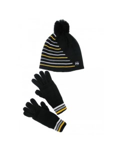 Комплект трикотажный для мальчиков шапка и перчатки 32111143 Playtoday