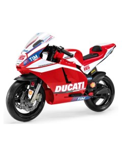 Электромобиль Мотоцикл Ducati GP Rossi 2014 Peg-perego