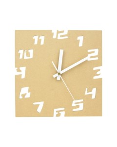 Часы настенные Математика Kawaii factory