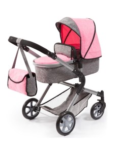 Коляска для куклы Desing Dolls Pram City Neo Bayer