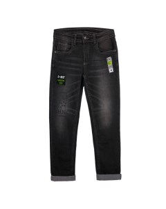 Брюки текстильные джинсовые для мальчиков 12211731 Playtoday