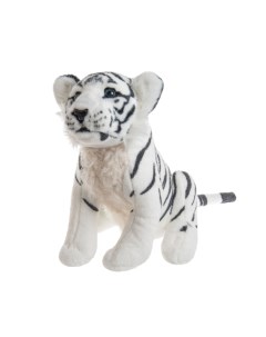 Мягкая игрушка Белый Тигр 301226327 Kidwow