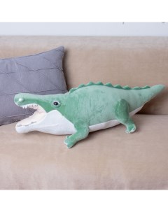 Мягкая игрушка Крокодил 301223767 Kidwow