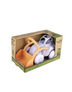 Каталка игрушка Трактор с квошом Ecoline midi в подарочной упаковке Viking toys