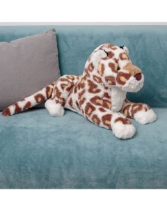 Мягкая игрушка Леопард Яго 340790268 Kidwow