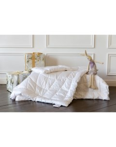 Одеяло Baby Silk Cocoon 100х150 c подушкой 40х60 German grass