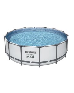 Бассейн Каркасный бассейн Steel Pro Max 488х122 см Bestway