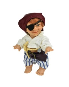 Кукла Джестито Пират 18 см Lamagik s.l.