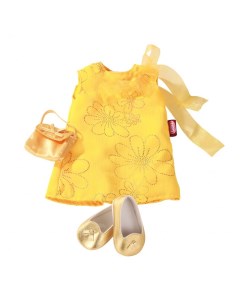 Набор одежды Золотая девочка для кукол 45 50 см Gotz