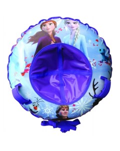 Тюбинг Холодное сердце Надувные сани 100 см Disney