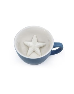 Кружка с морской звездой 330 мл Creature cups