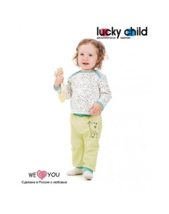 Кофточка Зоопарк 30 126 3 шт Lucky child