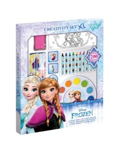 Набор для творчества Disney Frozen Creativity set XL Totum