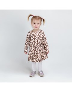 Платье для девочки Леопард Veddi