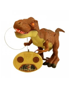 Интерактивная игрушка радиоуправляемый Тираннозавр Eztec