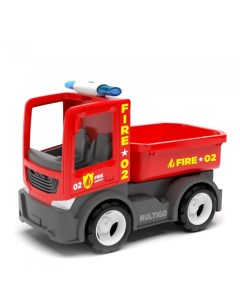 Пожарный грузовик Efko