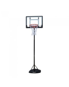 Мобильная баскетбольная стойка Kids4 80x58 см Dfc