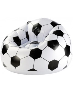 Кресло надувное Футбольный мяч Bestway