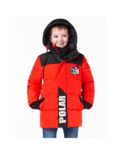 Куртка зимняя для мальчика 100533 Boom by orby