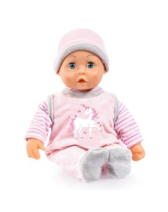 Кукла Малышка мои первые слова 38 см с аксессуарами Bayer