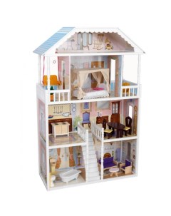 Кукольный домик Саванна с мебелью 14 элементов Kidkraft