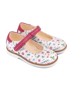 Туфли для девочки Луговые цветы 25009 Tapiboo