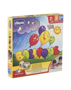 Настольная игра Toy Balloons Chicco